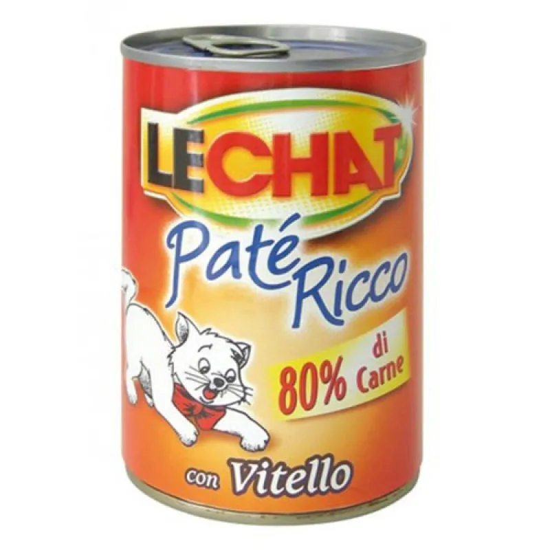 Pate With Veal