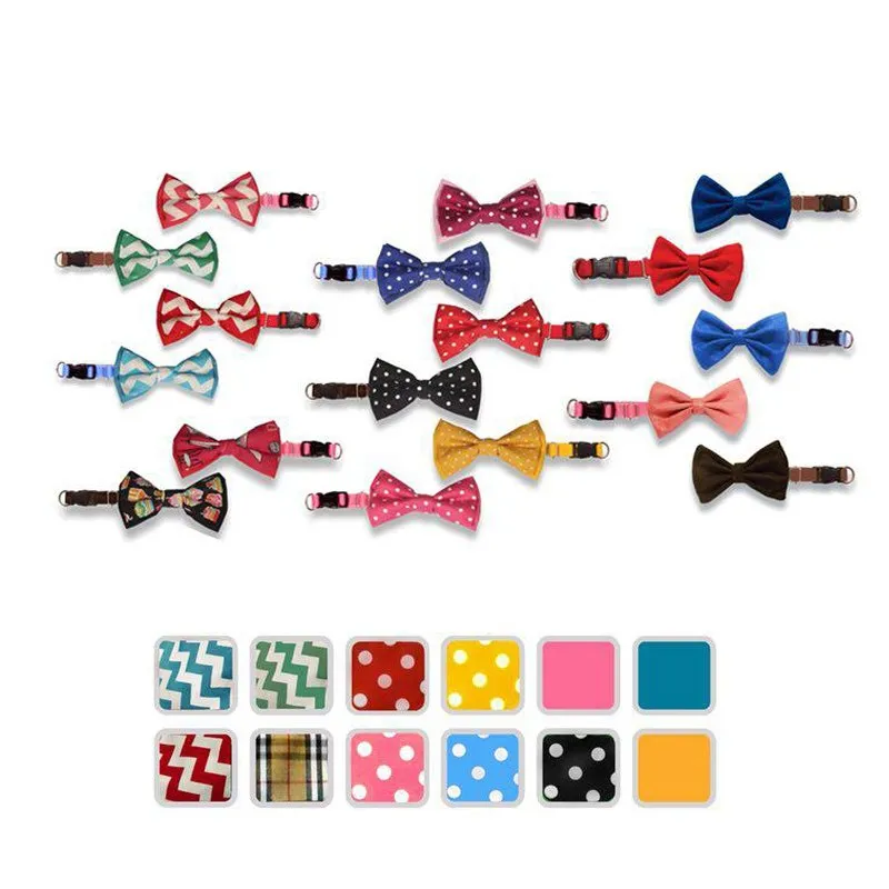 Dog &amp; Cat Collars &amp; Bows