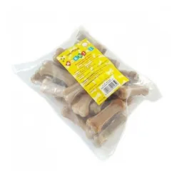 GimDog Gelatin Bones For Dogs  25 Piece