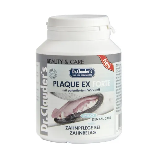 Dr. Clauders Plaque Ex Forte