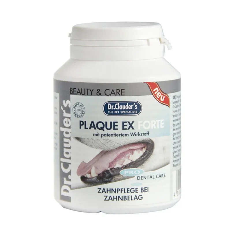 Dr. Clauders Plaque Ex Forte
