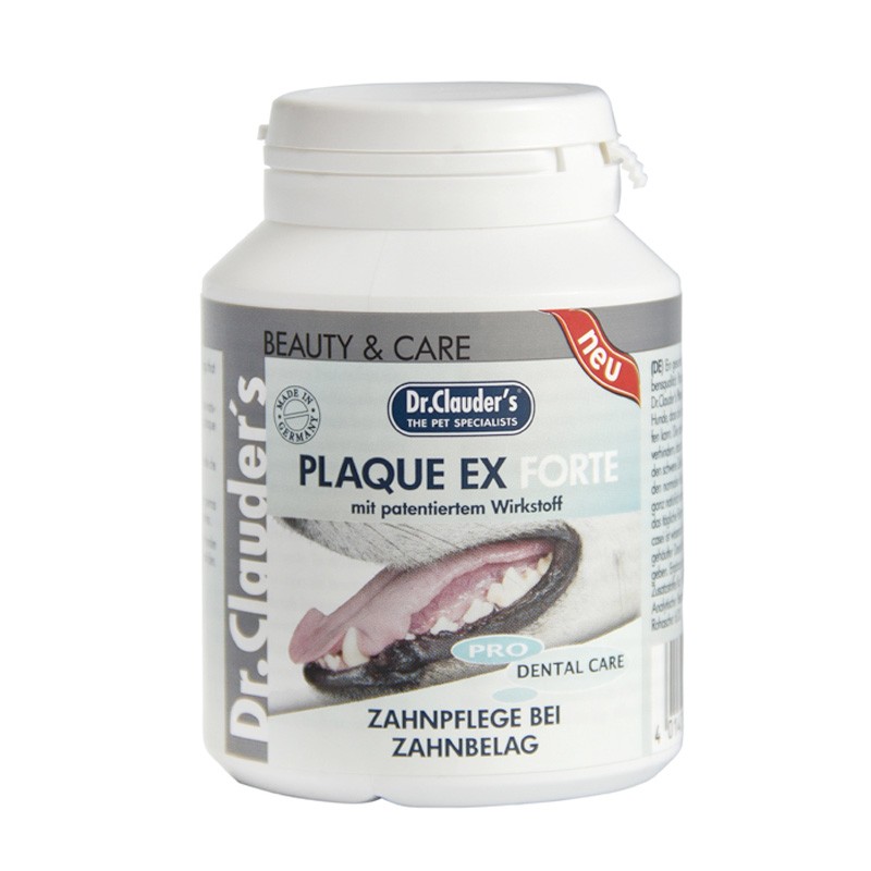 Dr. Clauders Plaque Ex Forte