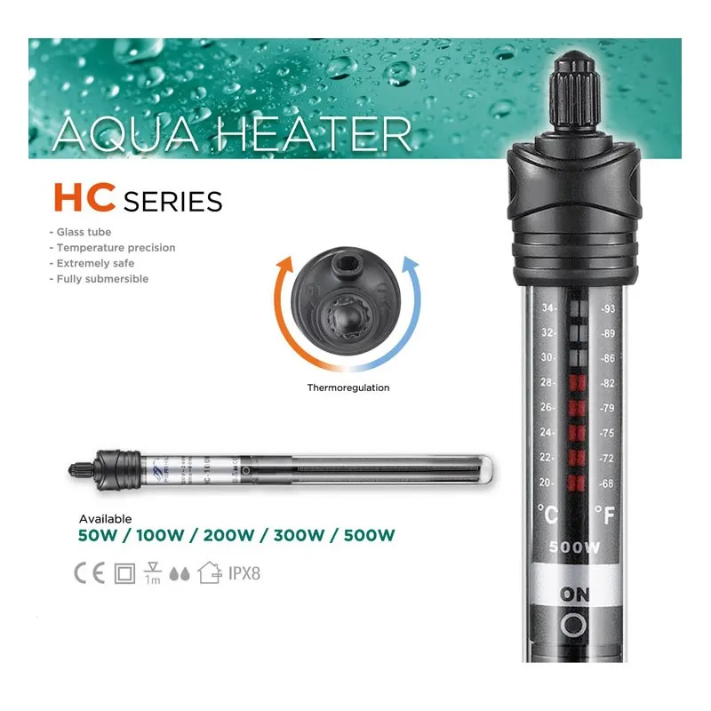 Periha AquaHeater HC Series