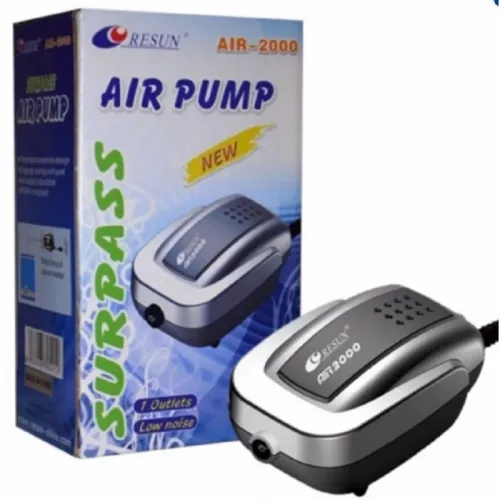 Resun Surpass Air Pump Air2000