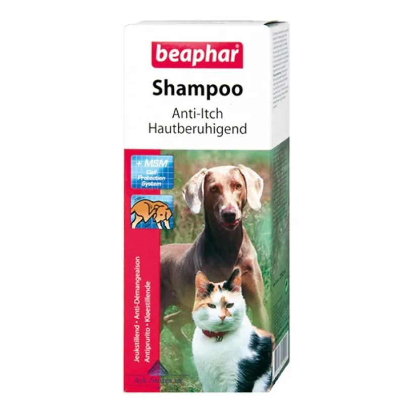 Anti-Itch Shampoo