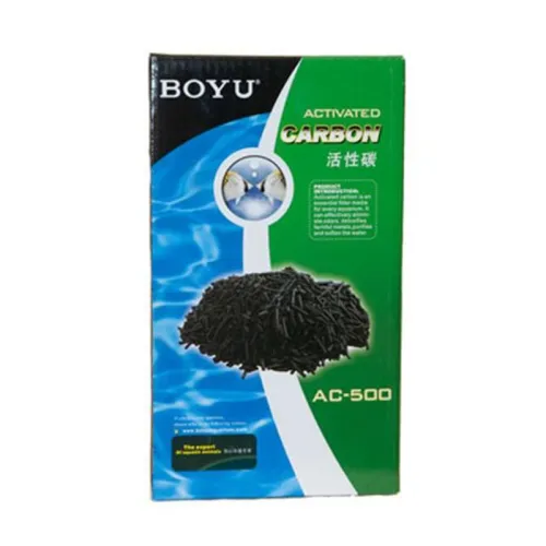 Boyu Acivated Carbon AC-500
