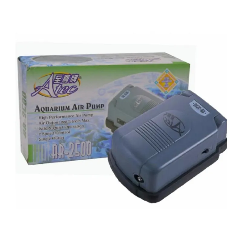 Atec Aquarium Air Pump AR-7500