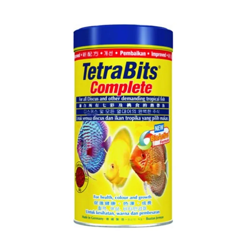 TetraBits Compelet