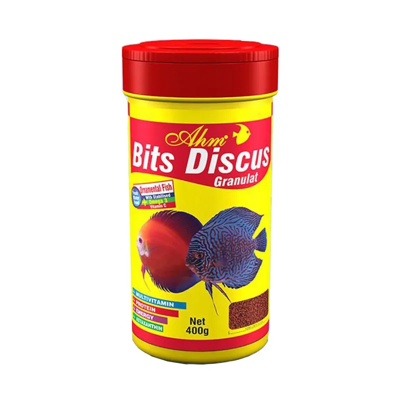 Energy Bits Discus Granulat
