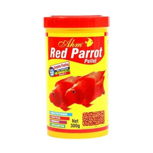 Energy Red Parrot Pellet