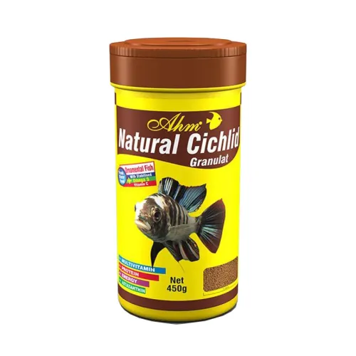 Energy natural Cichlid Granulat