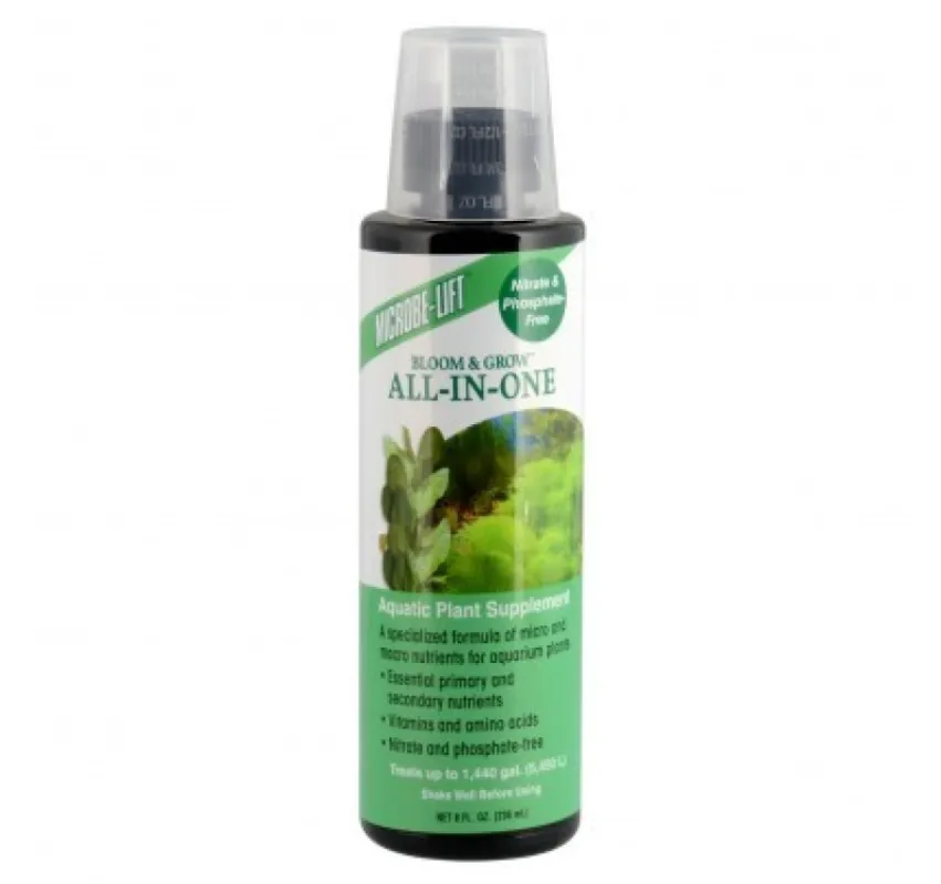 Microbe-Lift Bloom & Grow All -In-One