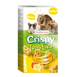 Versele-Laga Crispy Toasties Cheese