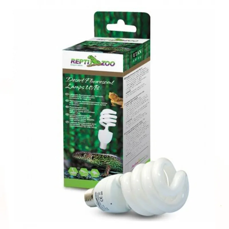 Petizoo Desert UVB Lamp CT1026