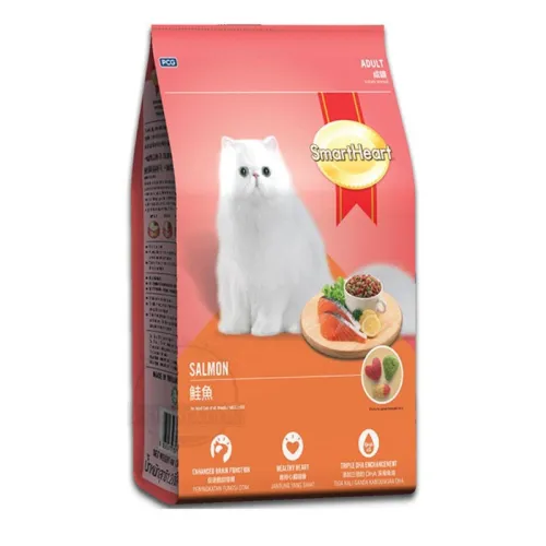 SmartHaert Adult with Salmon