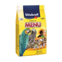 Vitakraft Premium Menu Parrot