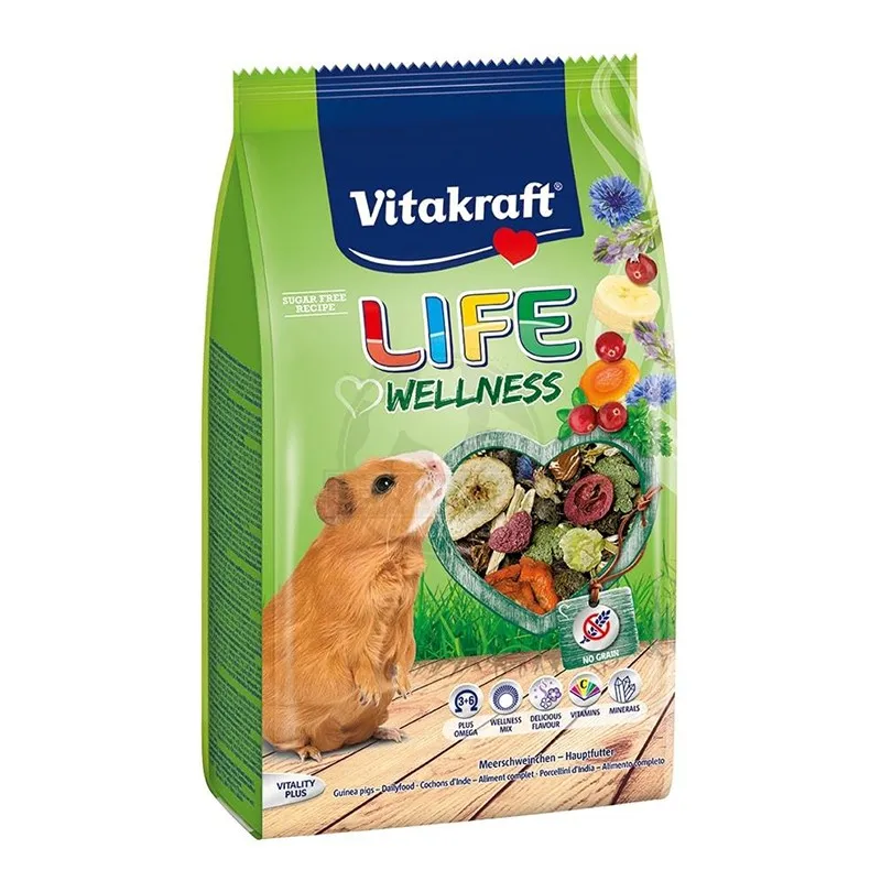 Vitakraft Life Wellness Guinea pig