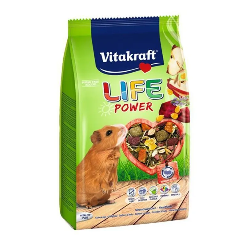 Vtakraft Life Poers For Guinea Pig