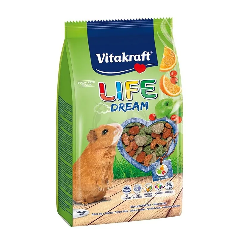 Vitakraft Life Dream Fruity Mix 