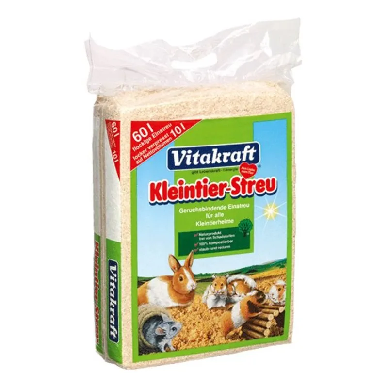 Vitakraft Kleintier-Streu