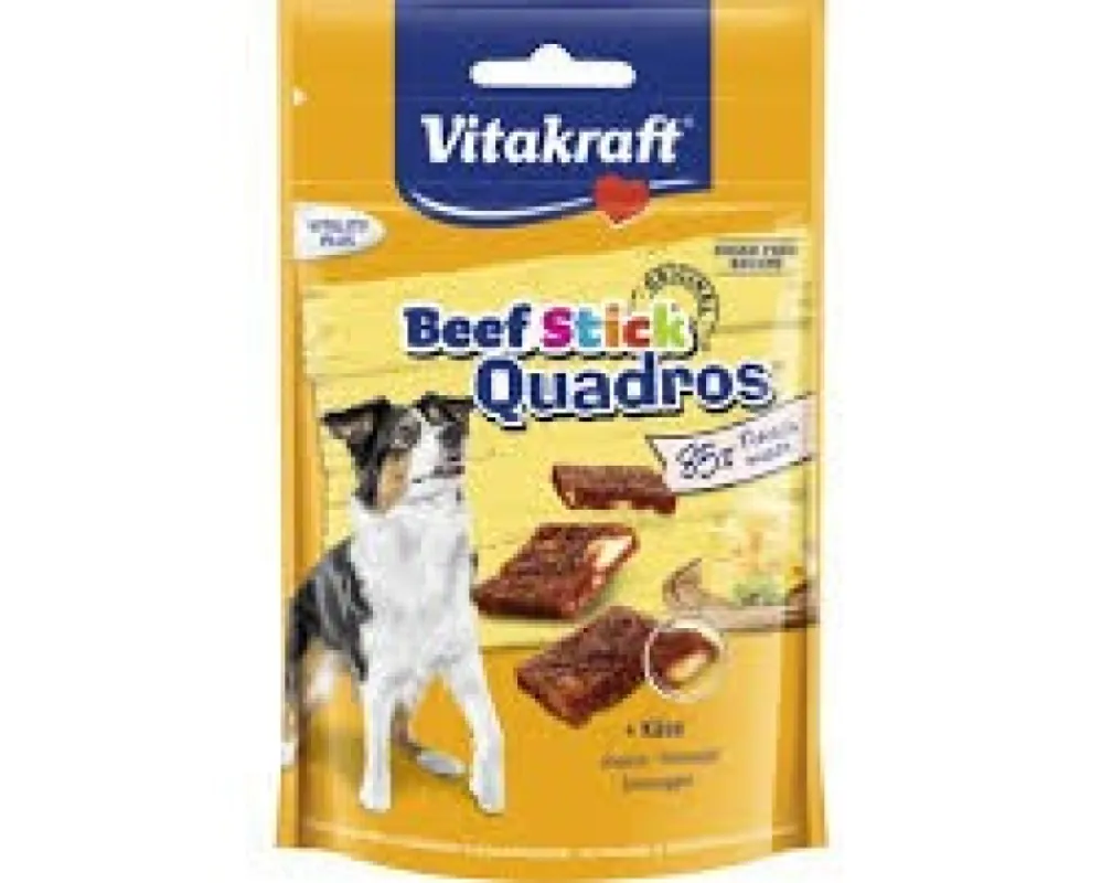 Vitakraft beet Stick Quadros With Cheese