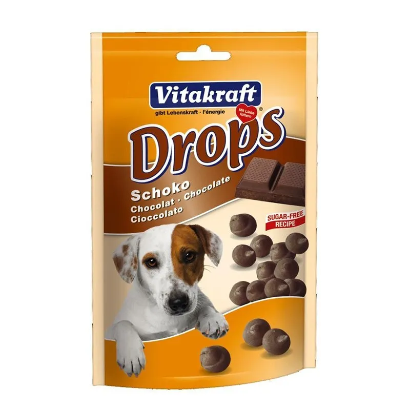 Vitakraft Drops Chocolate