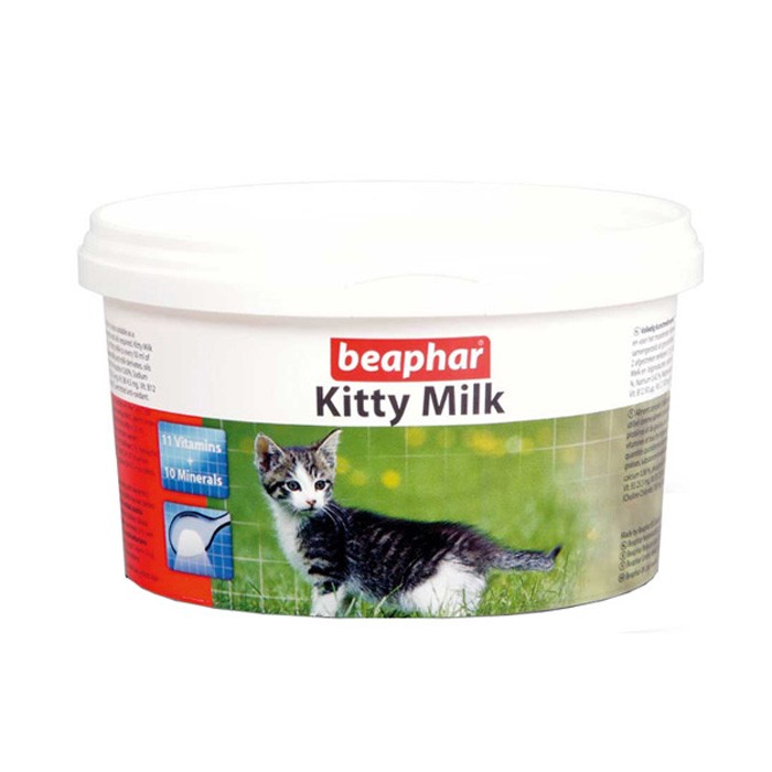 Kitty Milk