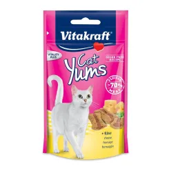 Vitakraft Cat Yums with Beef & Cheese