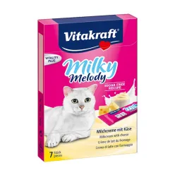 Vitakraft Milky Melody Milkcream with cheese