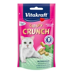 Vitakraft Crispy Crunch with Peppermint Oil