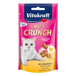 Vitakraft Crispy crunch wit Poultry