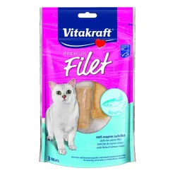 Vitakraft Premium  Salmon Fillet 100%