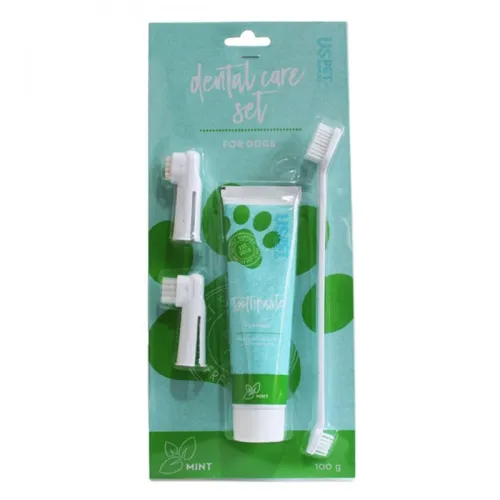 Uspet Toothpaste Dog With Mint