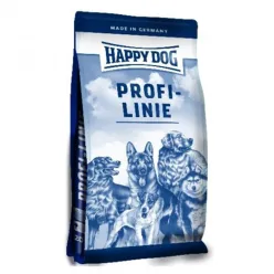  HappyDog Profi-Line Small Breed Adult Dry Dog Food With Chicken