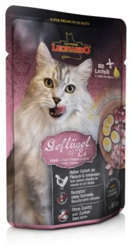 Leonardo Bag Poultry Eggs