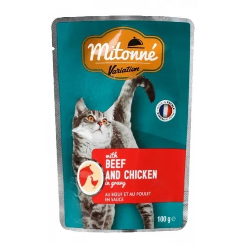 Mitonne Beef and Chicken