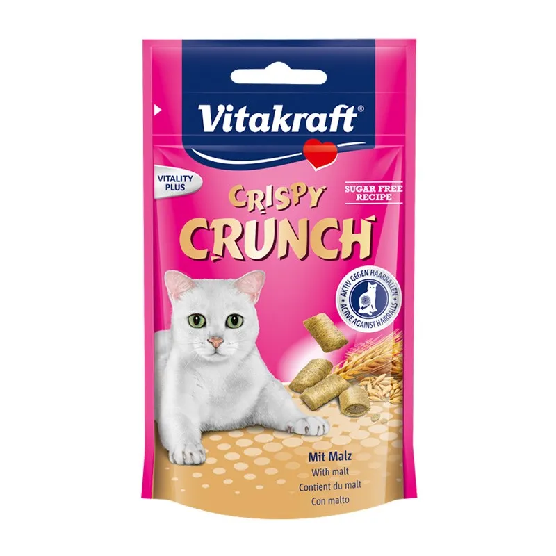 Vitakraft Crispy Crunch With Malt