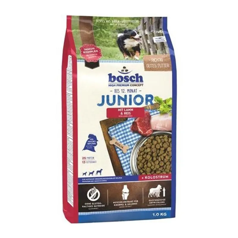 Bosch Junior Lamb &amp; Rice