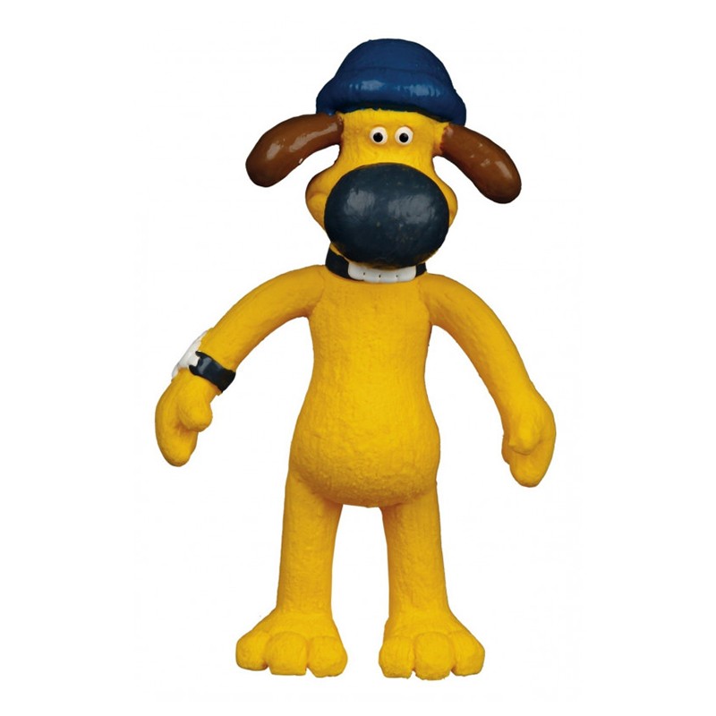 Trixie Shaun The Sheep Bitzer Toy with Sound