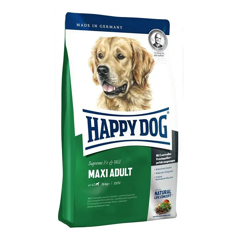 Happy Dog Supreme Fit & Well Adult Maxi 