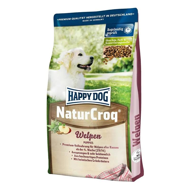 Happy Dog Natur Croq Welpen