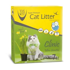 Vancat Ultra-Clumping Clinic Sensitive