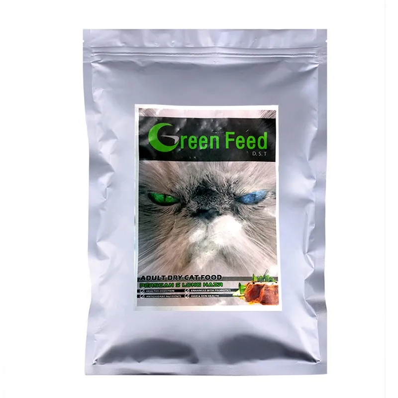 Green Feed Adult Cat