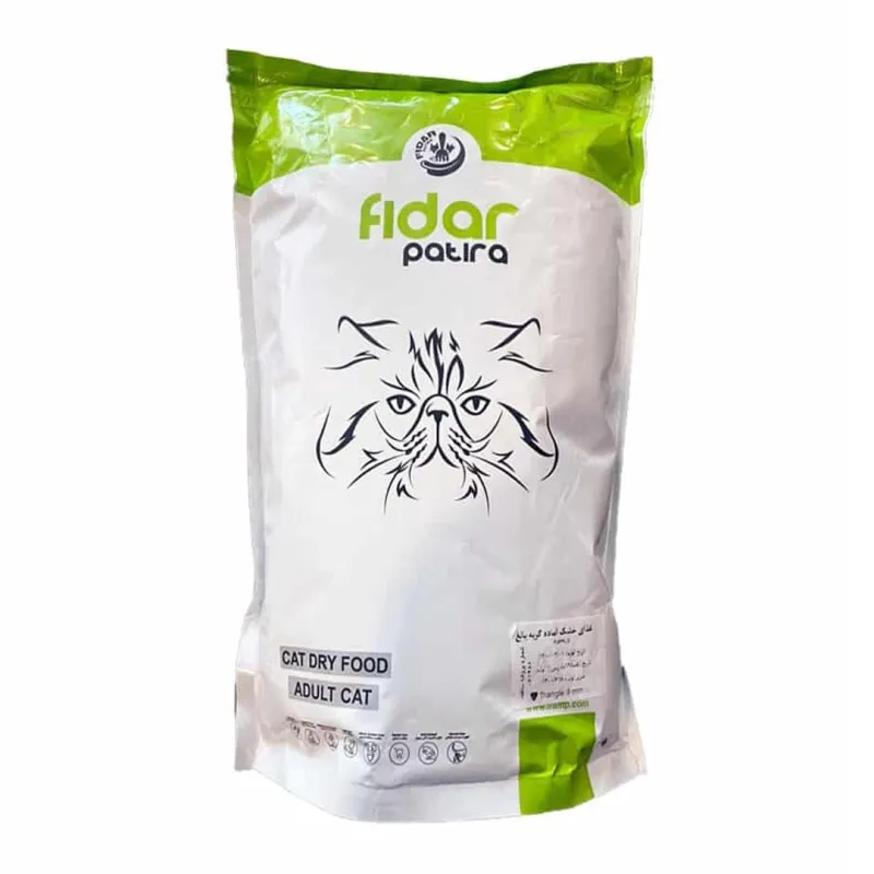 Fidar Adult Dry Cat Food Chicken Flavour