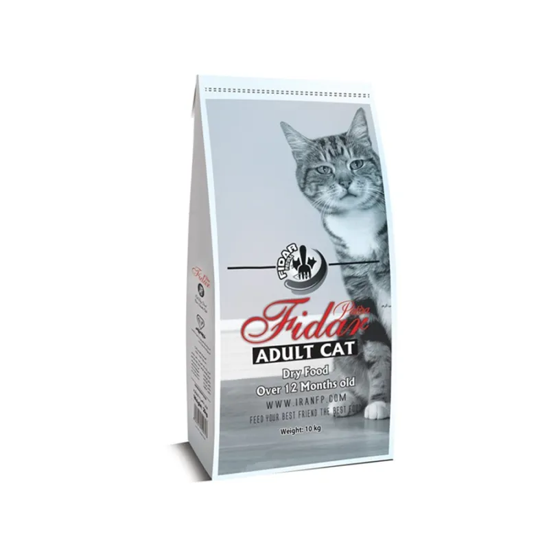 Fidar Adult Dry Cat Food Chicken Flavour