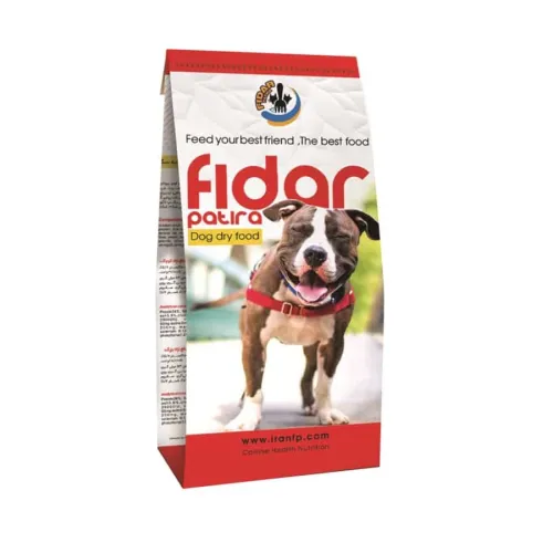 Fidar Large breed Adult Dry Dog Food with Chicken Flavor 