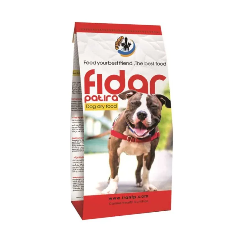 Fidar Large breed Adult Dry Dog Food with Chicken Flavor 