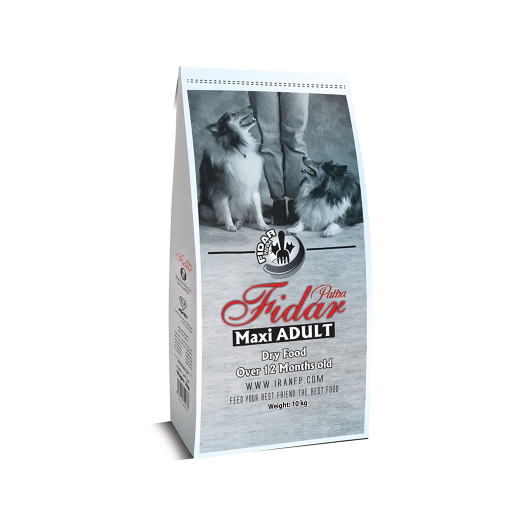 Fidar Large breed Adult Dry Dog Food with Chicken Flavor 