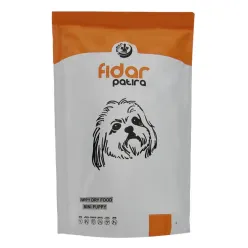 Fidar Puppy Small Breed Dry Food With Beef &amp; Rice