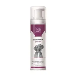 M-Pets Dry Foam Shampoo